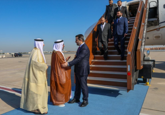 وزير الخارجية السوري في زيارة  إلى الإمارات